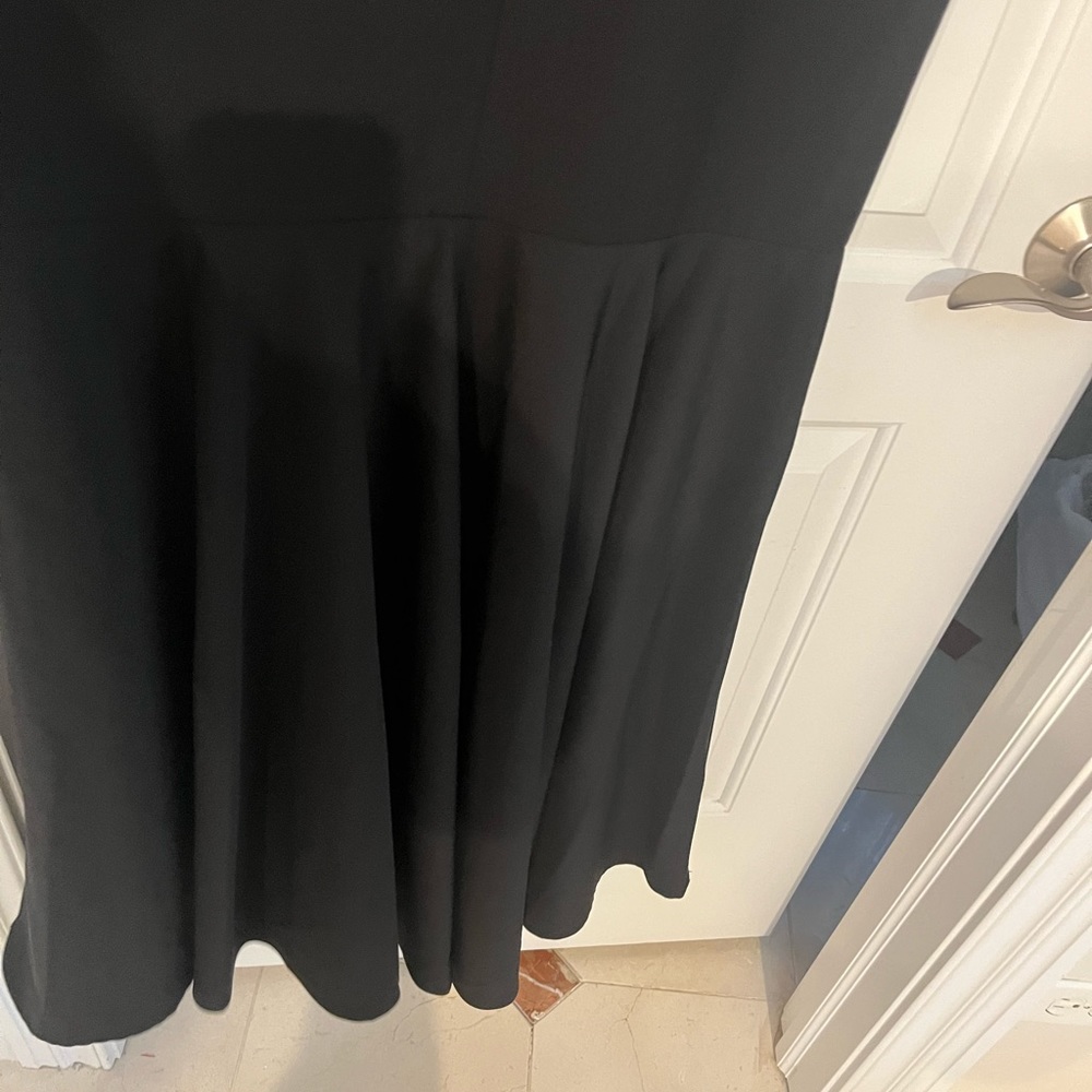 Wayf Black Spaghetti Strap Maxi Dress - Picture 6 of 6